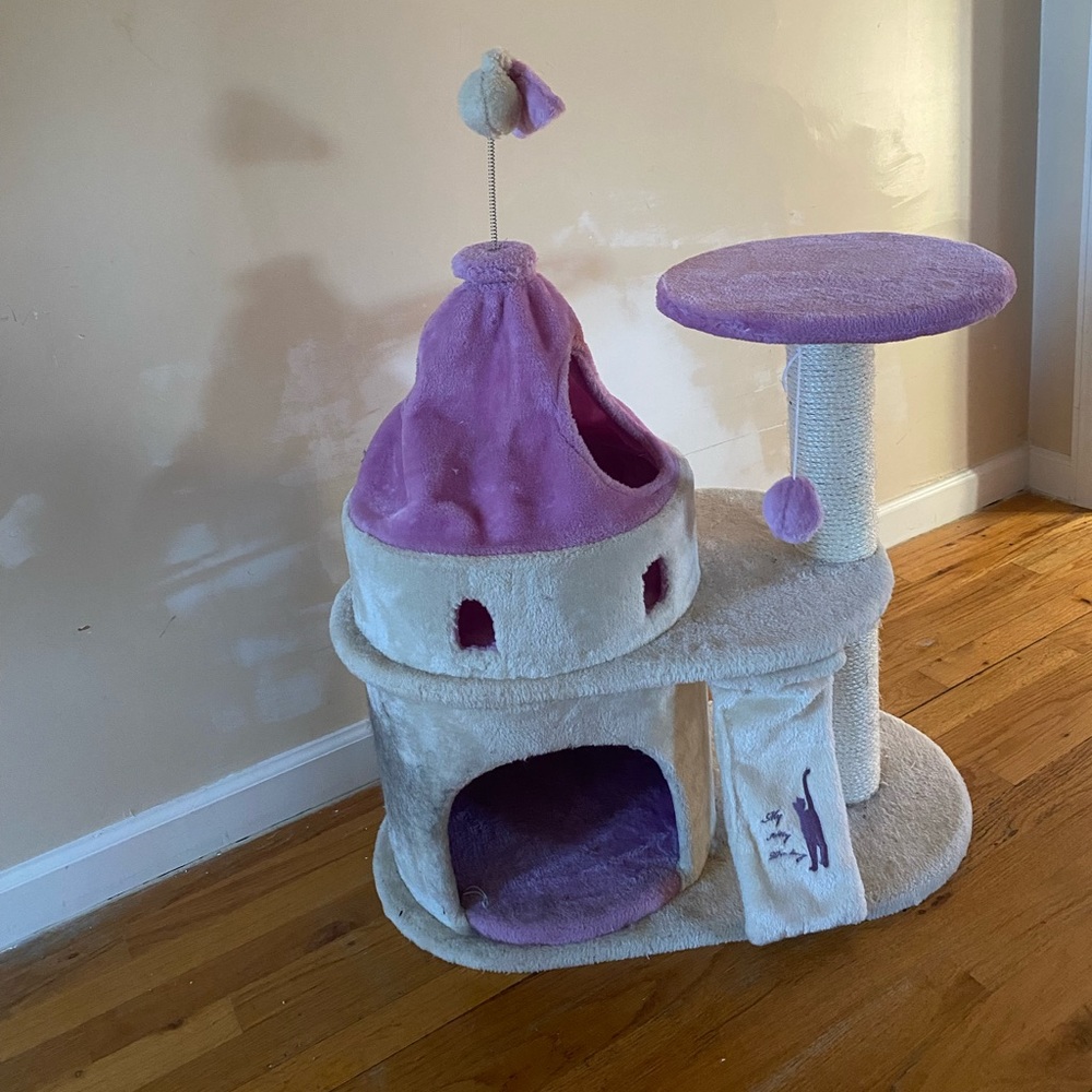 Mini Cat tree